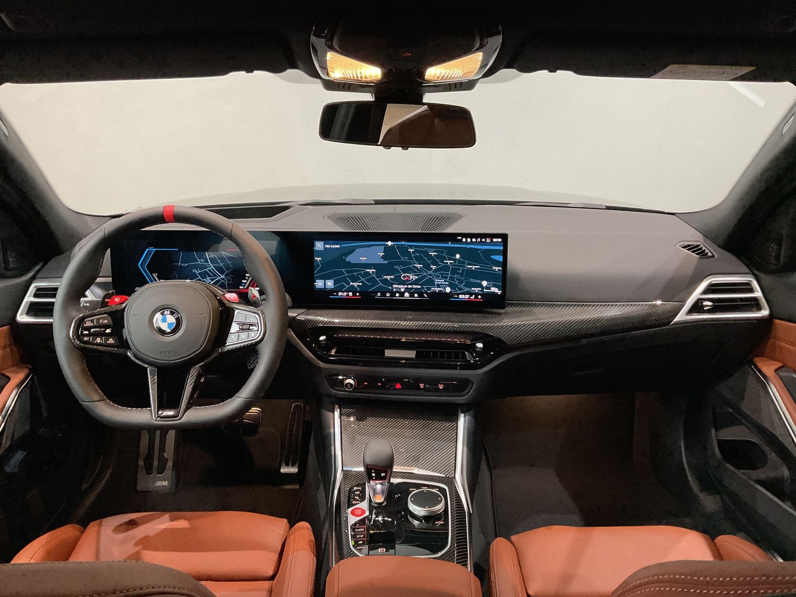 Fahrzeugabbildung BMW M3 Touring Komfortzugang, Sitzbelüftung, HK Surr