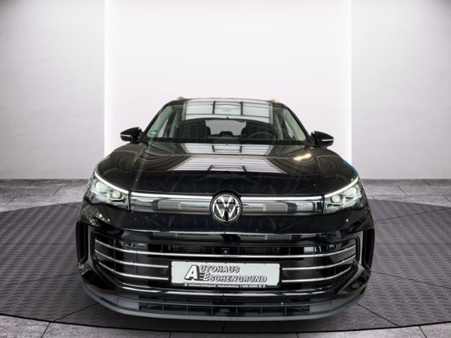 Fahrzeugabbildung Volkswagen Tiguan 1.5 eTSI DSG ELEGANCE AHK IQ.DRIVE IQ.LIG