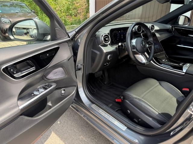 Mercedes-Benz C-Class d T-Modell Avantgarde Panorama Fahrassiste, миниатюра 8
