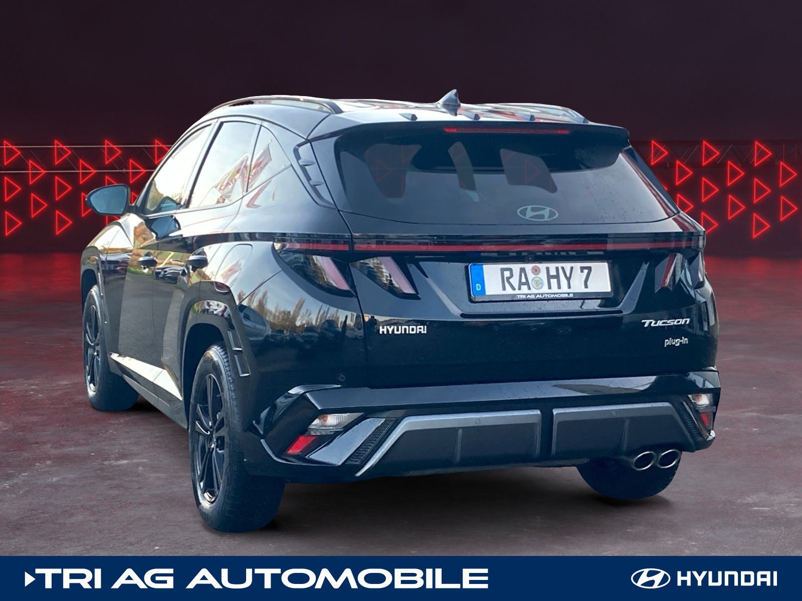 Hyundai Tucson – Bild 5