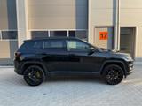 Jeep Compass Limited 4WD Automatik Leder Navi - Jeep Compass: Panorama-Dach, Geländewagen, mit Klimaanlage