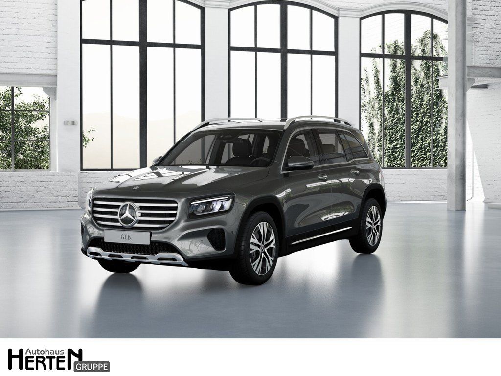 MERCEDES-BENZ GLB 200 PROGRESSIVE+LED+R-KAMERA+KEYLESS+AMBIENT