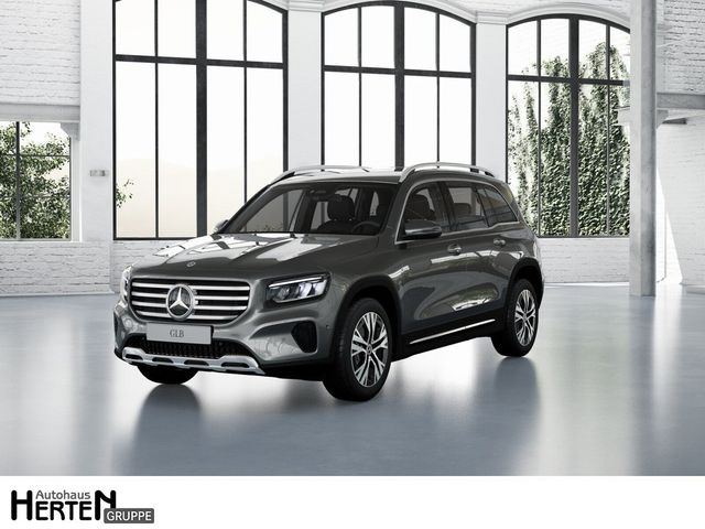 MERCEDES-BENZ GLB 200 PROGRESSIVE+LED+R-KAMERA+KEYLESS+AMBIENT