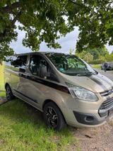 Ford Transit Custom - gebrauchte Ford Transit Custom aus dem Jahr 2013