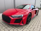 Audi R8 Coupe 5.2 V10 Performance !Carbon, Exclusive! - rote Audi R8