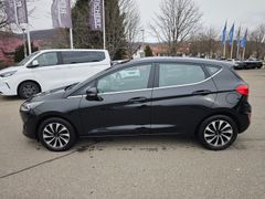 FORD Fiesta Titanium 125 PS Automatik #LED #WINTERP. FORD Fiesta Titanium 125 PS Automatik #LED #WINTERP.