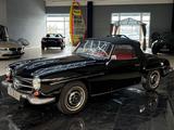 Mercedes-Benz 190SL Leder ungeschweißt Note 1- HU/Service neu - Mercedes-Benz 190 aus 1960: 190sl