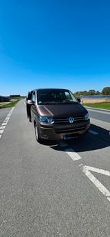 Volkswagen T5 Multivan - VW T5 Multivan Gebrauchtwagen in Hamburg