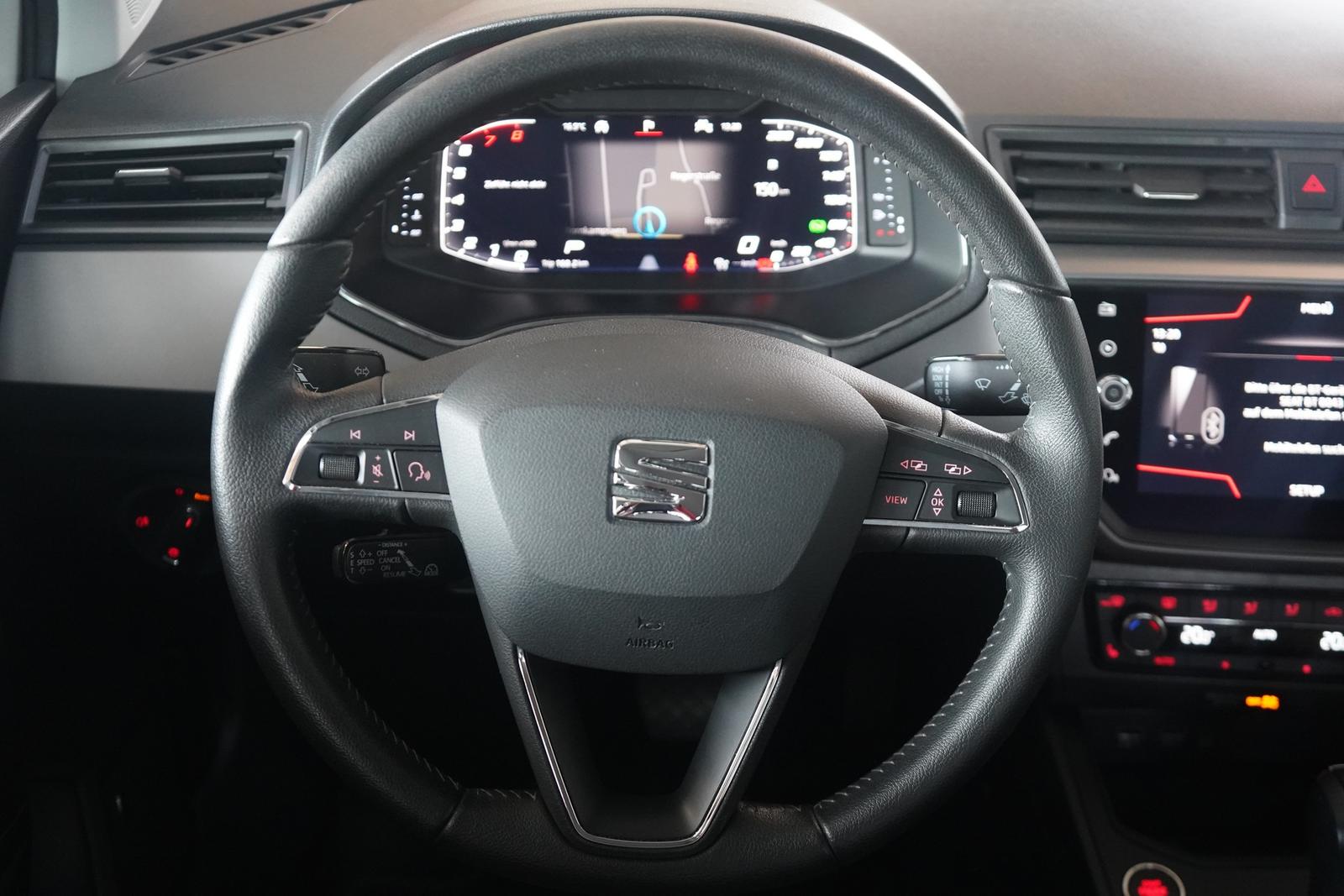 Seat Ibiza 1.0 TSI DSG Navi Beats ACC Sitzheizung