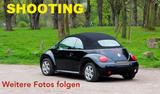 Volkswagen VW - Volkswagen Beetle - Cabrio - gebrauchte VW Beetle aus dem Jahr 2010