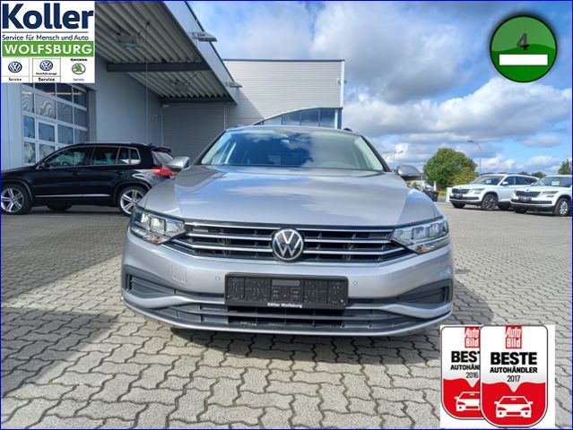 Volkswagen Passat Variant 1.5 TSI DSG LED Navi Kamera