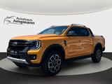 Ford Ranger Wildtrak Doppelkabine/LED/B&O/elk.Rollo - gebrauchte SUVs in Gießen