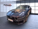 Ford Mustang 5.0 Ti-VCT V8 334 kW Dark Horse Navi LED - blaue Ford Mustang