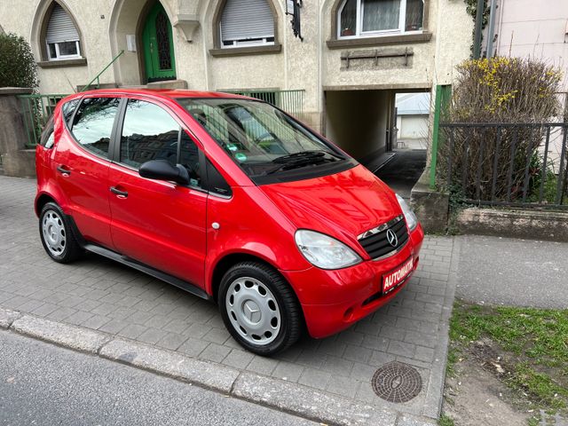 Mercedes-Benz A 160 ELEGANCE 80000 KM