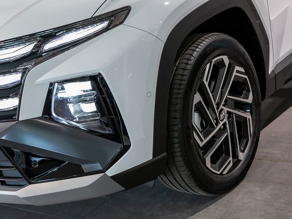 Hyundai Tucson 1.6 Select Hybrid 2WD 360° Kamera Leder imagem 3