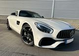 Mercedes-Benz AMG GT 4.0 V8 DCT Dynamyk Burmester Pano Night - Mercedes-Benz AMG GT in Frankfurt (Main)