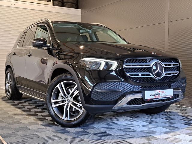 Mercedes-Benz GLE 300 d 4Matic°360°ACC°Spur°AHK°LED°Navi°Shzg