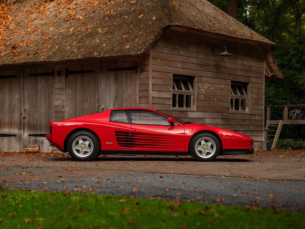 Ferrari Testarossa