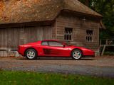 Ferrari Testarossa | 35-year ownership - Ferrari Testarossa Gebrauchtwagen