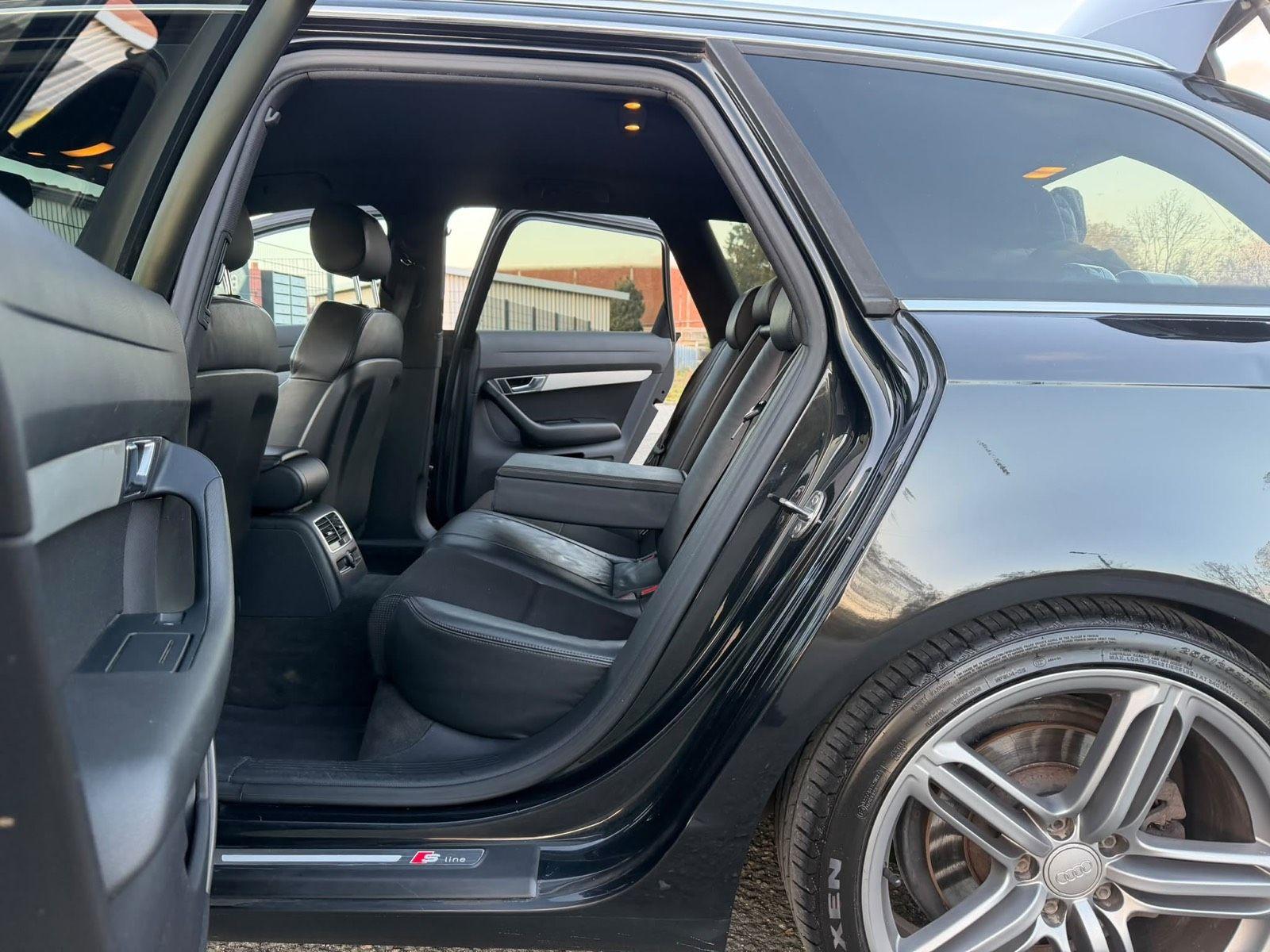 Audi A6 2011 — photo 7
