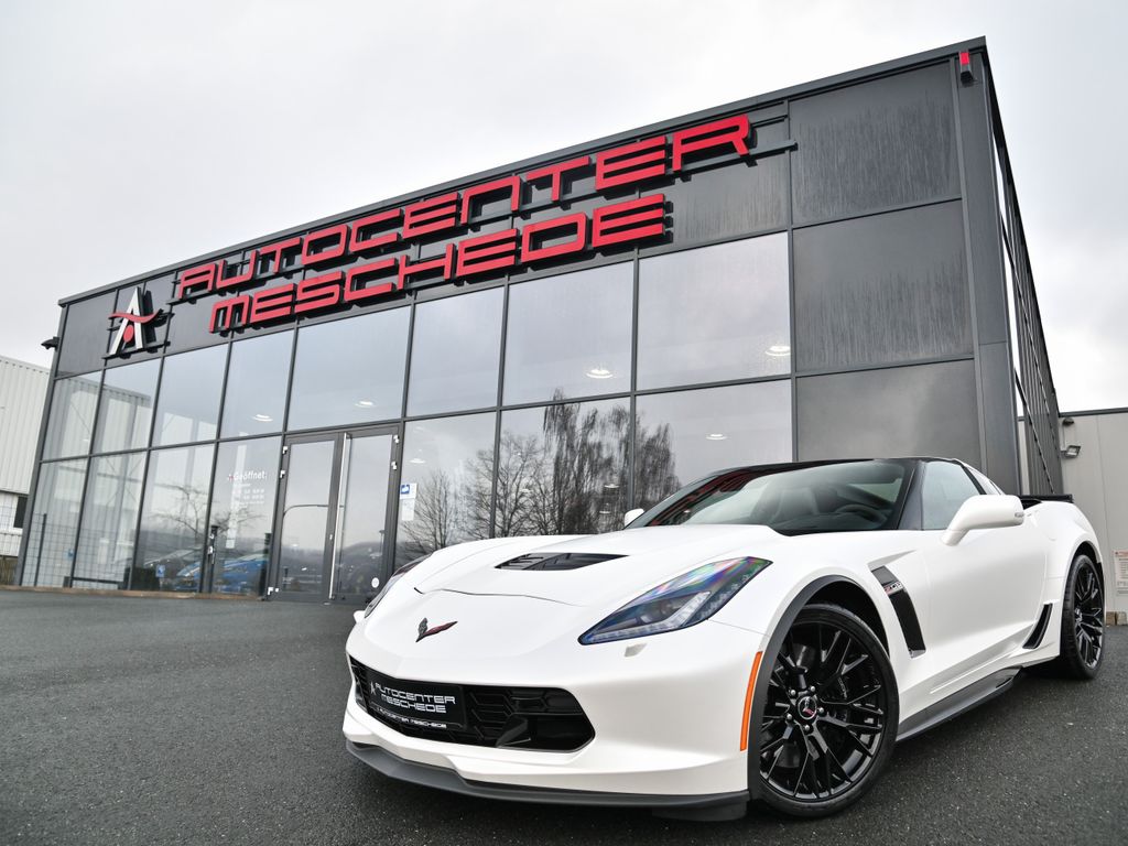 Image of Corvette Z06