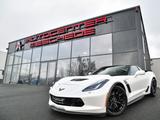 Corvette Z06 3LZ C7 Targa 6.2 V8 Aut. Schalensitze* Navi* - Corvette Z06: 3lz