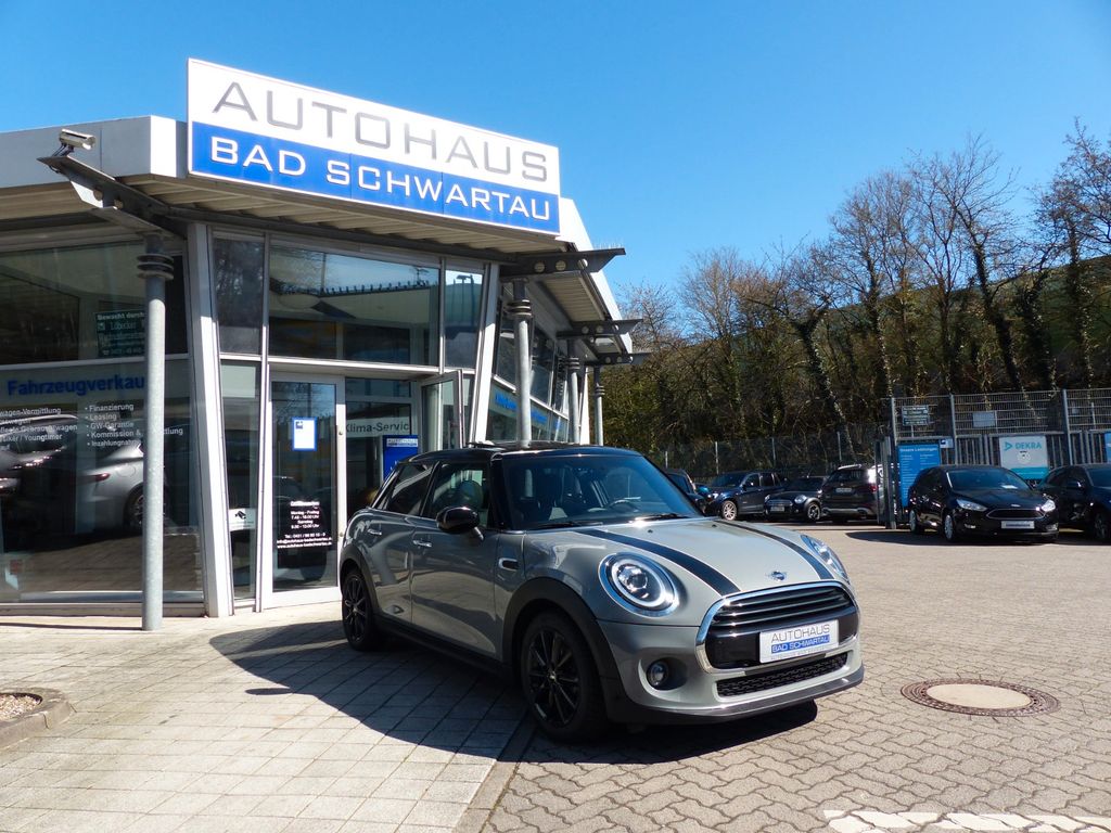 Image of MINI Cooper