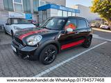 MINI COOPER_S Countryman Cooper S - MINI MINI: Schwarz, Countryman