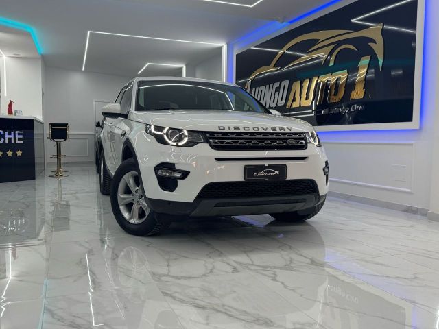 Land Rover Discovery Sport TD4 150 CV Auto Premi