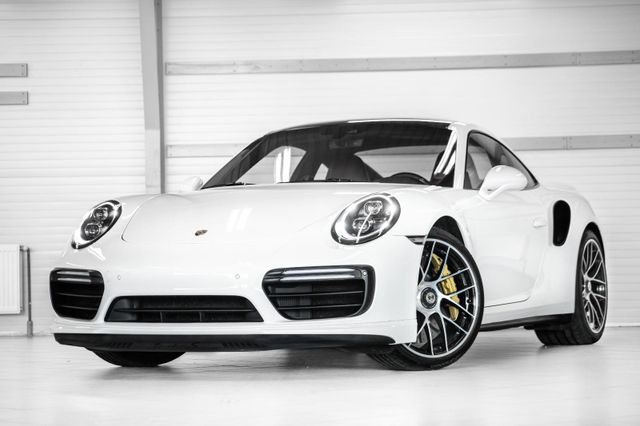 Porsche 911 3.8 Turbo S Metallic PCCB Front Lift