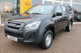 Isuzu D-Max 1,9 DOKA Klima 4x4 Anhängerzug+Hardtop