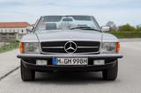 Mercedes-Benz SL 380 R107 | DE | Originalzustand | 2. Hand - gebrauchte Mercedes-Benz SL 380 aus dem Jahr 1985