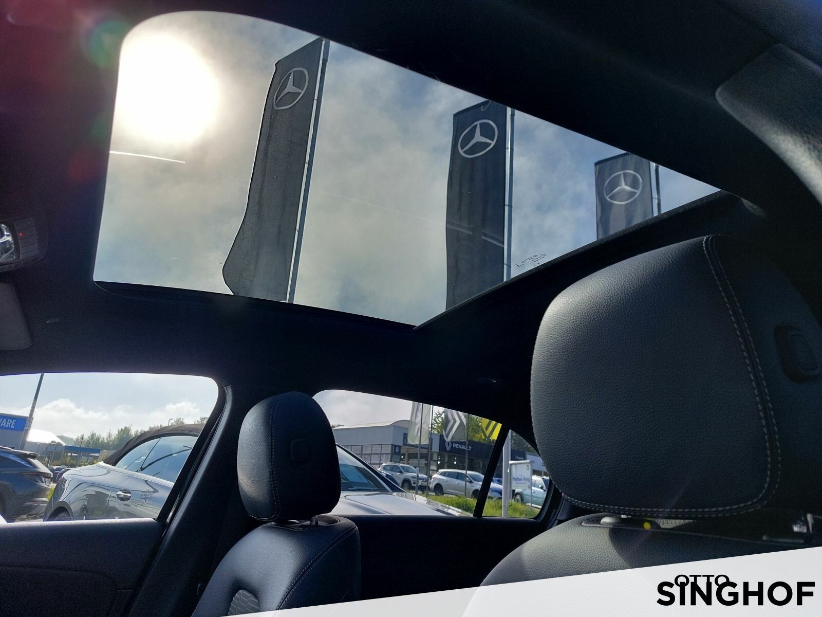 Fahrzeugabbildung Mercedes-Benz A 200 Progressive Pano+AHK+LED+Memory Sitze+TOTW