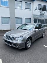 Mercedes-Benz Mercedes c 220 cdi - Mercedes-Benz C 220 aus 2005