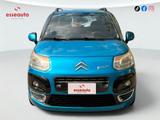 Citroën Citroen C3 Picasso 1.4 VTi 95 Exclusive Style - blaue Citroën C3 Picasso