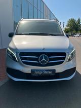 Mercedes-Benz V 250 d AVA/L Pano DISTR. LED Leder - Mercedes-Benz V 250 in Magdeburg