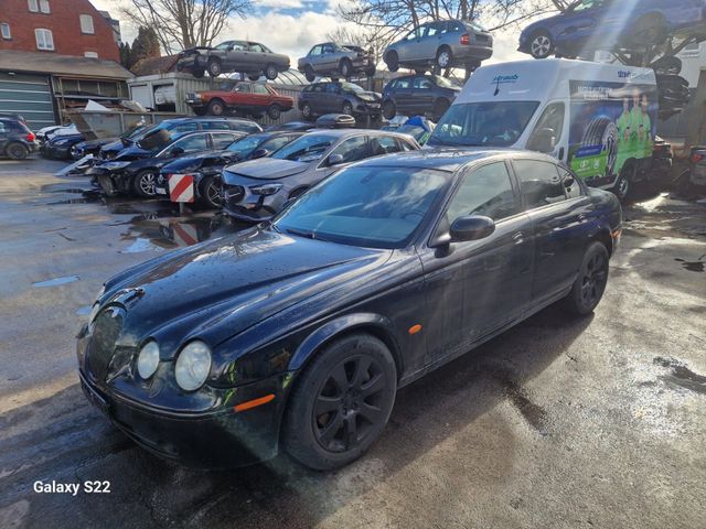 Jaguar S-Type 3.0 V6 Sport,Klima,Leder,usw.