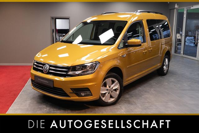 Volkswagen Caddy Maxi Comfortline 2.0TDI DSG*STHZG*