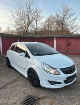 Opel Corsa D OPC Line 1,3 CDTI - Opel Corsa: Limousine, Opc D