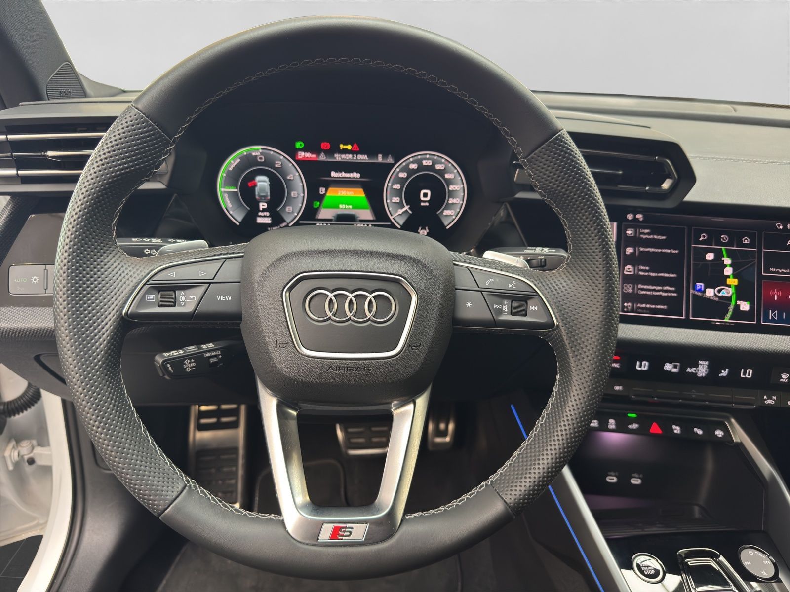 Audi A3 - Bild 10