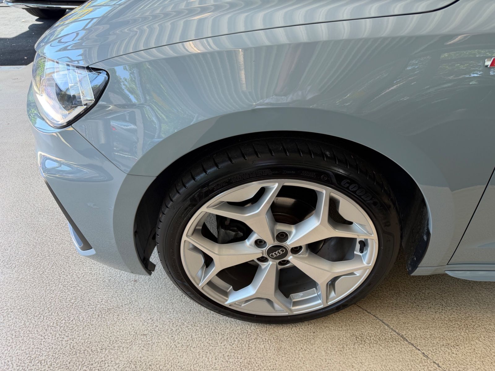 Fahrzeugabbildung Audi A1 Sportback 30* S line Sport * VOLL-LEDER *