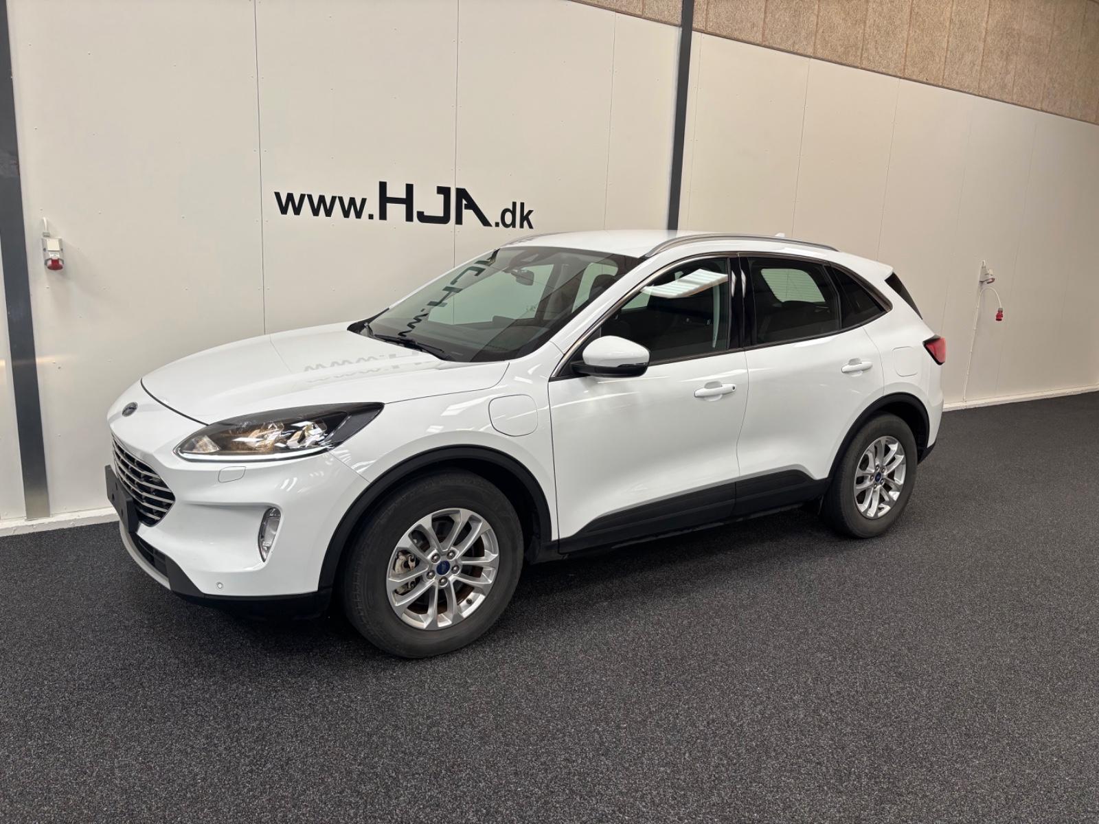 Ford Kuga Plug-In Hybrid Titanium