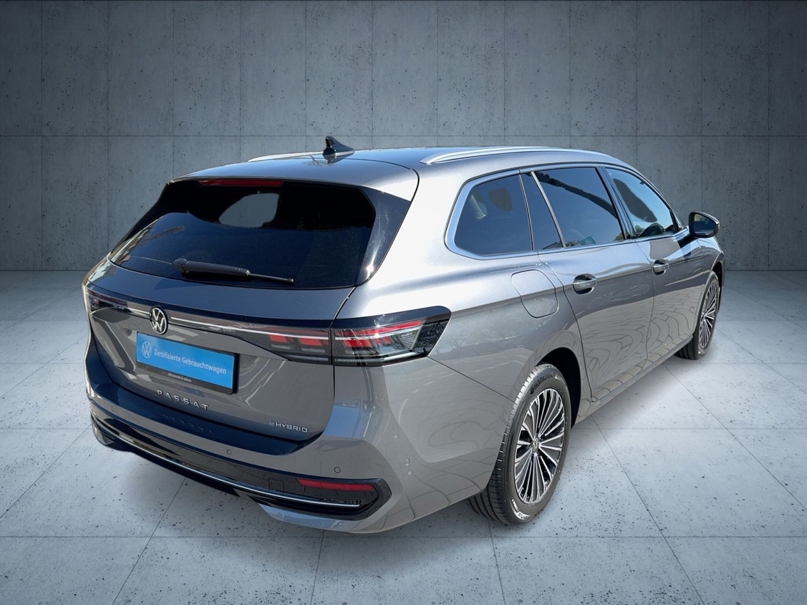 Volkswagen Passat Variant - Bild 6