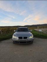 BMW e61 520d - BMW 520 aus 2006: Kombi, 520d