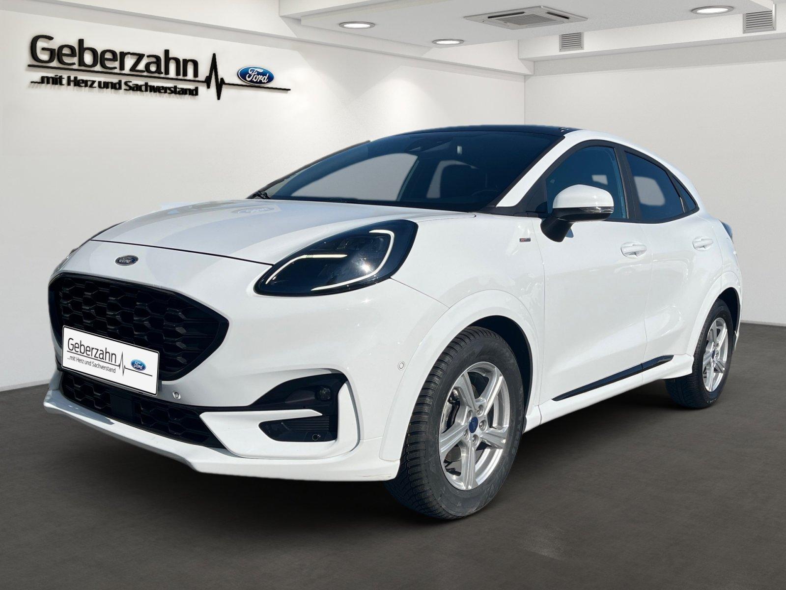 Ford Puma ST-Line X *Pano*Kamera*Winter-Paket*LED*
