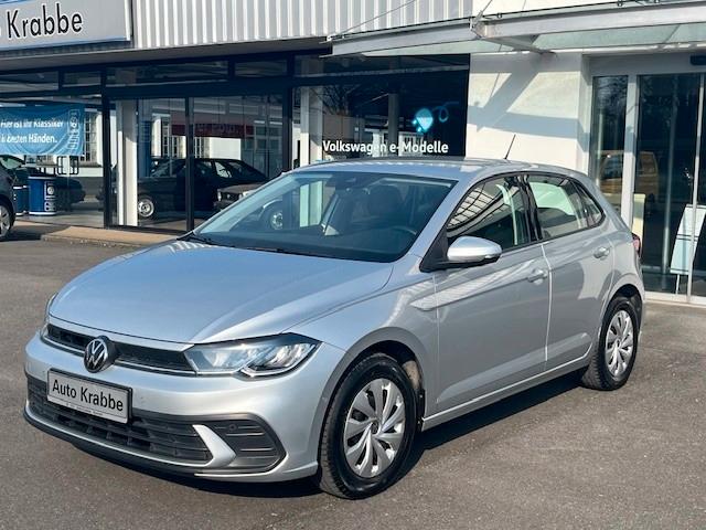 Volkswagen Polo VI Life 1,0 TSI - IQ.DRIVE-PAKET,2-ZONEN,SH