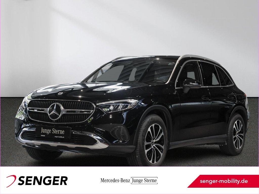 Mercedes-Benz GLC 200 4M Avantgarde Ambiente CarPlay Rückfahrk