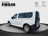 Volkswagen Caddy 2.0 TDI*Klimaauto/App/PDC/Tempom./5-Sitzer - Volkswagen Caddy: Weiß