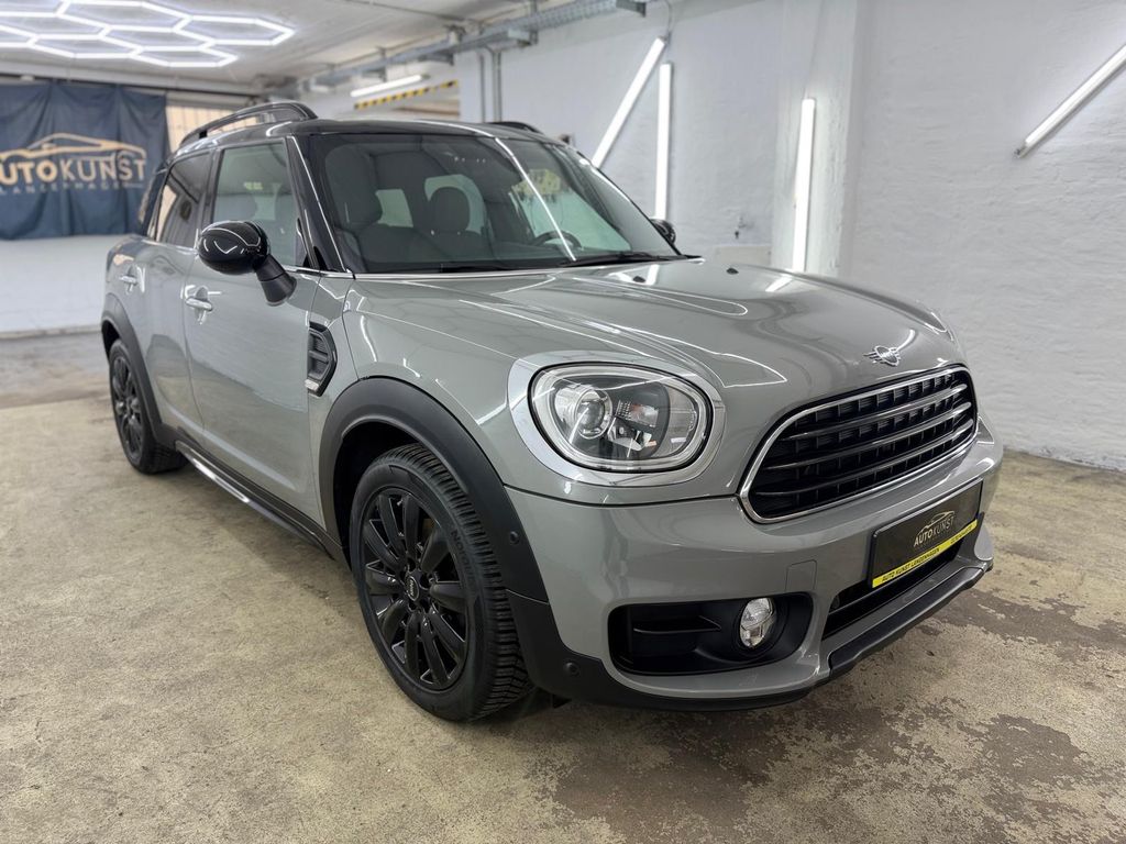 MINI Cooper Countryman 2018