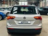 Volkswagen Tiguan 2.0 TDI BMT Trendline KLIMA ALU - Volkswagen Tiguan Trendline mit Diesel-Antrieb
